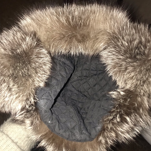 SOLD fox trapper Russian hat - Picture 5 of 5